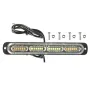 12V-24V 24 LED Car Truck LED Light Side Light Warning Emergency Light Universal For Cars Van Truck Motorcycle