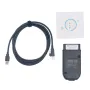VCDS 24.7 Scanner Tool Cable OBD2 Diagnostic Multi-language HEX V2 Wesheu VCDS COM for VAG for Audi/Skoda/Volkswagen