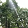 For Car Washing 3/4\ High-Pressure Water Spayer Garden Washer Hose Nozzle Garden Watering Hose Cleaning Tool Handle Spray