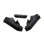 3pcs Engine Upper Cover Compartment Partition Panel Set For BMW X5 X6 E70 E70N E71 Car 51717169420 51717169421