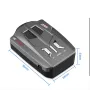 Car Radar V9 360°GPS Speed Police Safe Detector Voice Alert Laser 800m