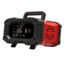 FOXSUR 300W 12V 24V High-Power Portable 20A Car Battery Charger for Calcium, Gel AGM, Wet,LiFePO4, lead Acid Batteries
