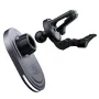 Mcdodo 15W Magnetic Wireless Charger Car Mount PD3.0 QC3.0 Fast Charging Transparent 360° Rotation Breathing Light