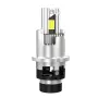 Infitary D2S/D4S 2PCS 70W Car LED Headlights 6500K LED Bulbs Car Lights Fit 99% Of Vehicle Models
