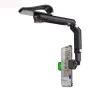 Universal 1080° Rotating Sun Visor Car Phone Holder Cellphone Multi-function Mobile For iPhone 7 Inch Support Telephone