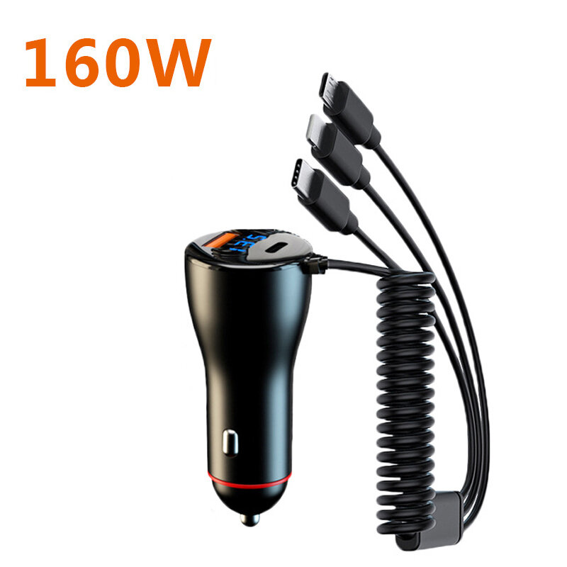 160W