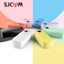 SJCAM C100 Plus 4K Mini Action Sport Camera 4K 30FPS H.265 12MP 2.4G WiFi 30M Waterproof Car Dash Cam DVR Driving Recorder Camera
