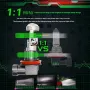 General Liang H7/H11/9005/90006/9012 2pcs 2000LM LED Headlight Bulbs High Brightness LED Headlamps IP65 Protection Level
