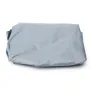 Universal Caravan Hitch Cover Grey RV Trailer Tow Ball Coupling Lock Cover