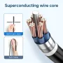 1080P 8mm iphone and Android Car Inspection Endoscope Camera Repair Equipment Tool with 5m Cable IP67 Waterproof 2.0 Megapixels