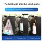 Multifunctional Car Storage Bucket Umbrella Storage Bag Bucket Waterproof Box Car Trash Can