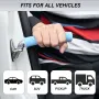 Car Door Handle For Elderly Car Handle Assist Seniors Portable Vehicle Support Handle Easy Sit To Stand Assistance Handicapped Car Door Latch Handle