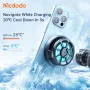 Mcdodo 15W Wireless Car Charger Semiconductor Cooling Charging Cool Series For iPhone 12-13 For iPad