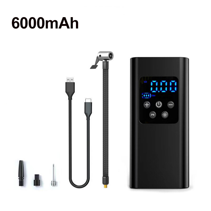Wireless6000mAh