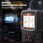 Ancel AD530 OBD2 Car Engine Tester Car Engine Diagnostics Tool Code Reading Clearing Car Battery Test Works On all OBDII/EOBD+CAN Protocols 2024 Updates