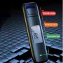 Non-Contact Alcohol Tester with Digital Display USB Rechargeable Portable Alcohol Tester Analyzer High Precision Alcohol Tester