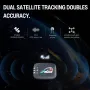 Xparkle PBOX Mini GPS Based Performance Meter Box Vehicle Performance Analyzer with Acceleration Analysis Braking Distance Real-Time Video