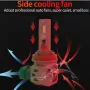 General Liang H4/H7/H11/9005/9006 6500K 2PCS Car LED Headlights Front Fog Lamp Modified Mini Integrated Plug-In Lamp