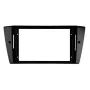 Car Radio Stereo Fascia Frame Mounting Bracket For BMW 3 Series E90 E91 E92 E93 2005-2012 Panel Dash 2Din DVD Player Fascias