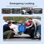 AZDOME M27 1080P Dash Cam Car DVR Rear Camera Built-in GPS WIFI G-Sensor 3inch IPS Screen Driving Recorder Parking Monitor Loop Recording