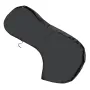420D Full Outboard Engine Boat Cover For 30HP-60HP Motor Black Waterproof