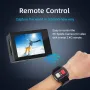 AUSEK 5K Action Camera Sports Camera Waterproof HD Single Screen WIFI Outdoor Cycling Anti-Shake Sports Camera 2 Inches