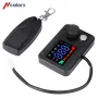 Hcalory Digital LCD Switch & Remote Control Parking Heater Accessories for 12V 24V Universal Voltage Models