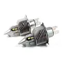 General Liang H4 LED Headlights Fighter Headlights Car LED Light Bulb Far And Near Integrated Headlights Aircraft Lights IP65 Waterproof