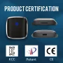 Wireless Carplay Android Auto Adapter, Wireless 2 In 1 Dongle Convert Wired Android Auto/Carplay To Wireless