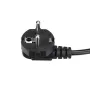 B-type Dual-hole AC to DC Adapter 1.7m Long for Diesel Heater Car Parking Accessories