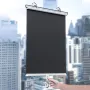 Car Retractable Sunshade Sun Protection Heat Insulation Curtain Foldable Front Windshield Window Shading Cover
