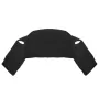 Front Windshield Half Cover Screen Out Blind Window Wrap Frost Black For Van