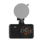 3-Inch Dash Cam Front 4K UHD Rear 1080P 170° Dual-Lens WiFi Driving Recorder HD Dual Recording Car Front Windshield DVR G-Sensor