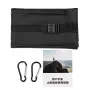 USB 5V 20W Foldable Solar Panel Solar Charger Power Bank Portable Charger