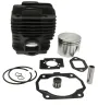Cylinder Piston Gasket Bearings Top End Rebuild Kit For STIHL TS400#4223 0201200