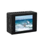 AUSEK Q306 HD DV 2.0-inch LCD Screen 4K Sports Camera Outdoor Wireless Shooting Action Camera Dedicated Recorder