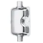 1.5m Exhaust Pipe + Silencer + Clamp + Bracket For Auto Parking Air Diesel Heater