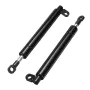 1 Pair Rear Tailgate Easy Slow Down Strut Kit For Ford PX Ranger 2011-2017