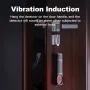 T15 Camera Detector Wireless Signal Infrared Scanner Anti-Positioning Monitoring Hotel Anti-Sneak Peek Detector 5-level Sensitivity Adjustable