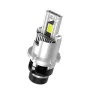 Infitary D2S/D4S 2PCS 70W Car LED Headlights 6500K LED Bulbs Car Lights Fit 99% Of Vehicle Models