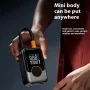 150PSI Portable Car Air Pump Electric Car Tire Car High Pressure Digital Display Inflatable Pump Built-in LED Light