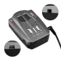 Car Radar V9 360°GPS Speed Police Safe Detector Voice Alert Laser 800m