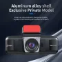 2Inch IPS Screen Dash Camera 4 Channel 1080P HD Driving Recorder Loop Recording G-Sensor Wide Angle Coverage