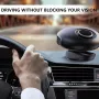 2 In 1 Car Fast Heating and Cooling Car Heater Portable Car Heater 12V 360° Adjustable Car Heater and Defroster Car Heater Defroster
