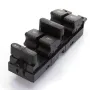 Window Panel Master Switch Press For 99 00 01 02 03 04 VW Golf Jetta 