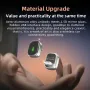 BABAOLONG Smart Car Connected Box Wireless Android Auto CarPlay BT 4.2 Chip 5.8GHz Dual-Band SOC Compact Plug and Play Hidden USB Design Safe Driving Voice Assistant