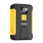 FOXSUR Multi-function 2 In 1 Car Jump Starter Air Pump Portable Air Compressor Auto Tire Inflator Emergency Power Supply with LED Emergency Light