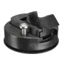 Round Slam Hatch Latch Black For Southco M1-61 RV Marine Boat