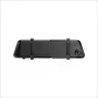 4.5 Inch Car Rearview Mirror Dash Cam Starlight Night Vision Driving Recorder Rearview Mirror HD 1080P Dual Lens Reversing Image Driving