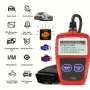 MS309 OBD2 Can Bus Engine Reader Car ATVFault Diagnostic Instrument OBD2 Clear Fault Code Diagnostic Scan Tool Universal Version